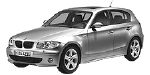 BMW E87 P1E26 Fault Code