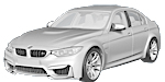 BMW F80 P1E26 Fault Code